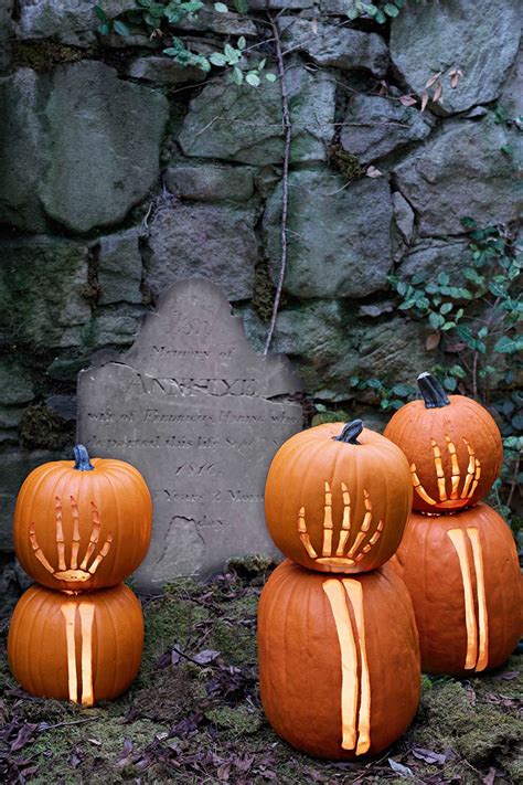 10 Fun Diy Curved Pumpkin Crafts For Halloween Decor To Inspire You