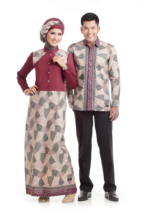 Model baju batik muslim terbaru 2013 | Kumpulan Info Terbaru