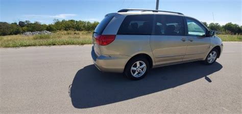 All terrain off road/mud terrrain all season summer winter truck/suv all season truck/suv summer truck/suv winter street/racetrack trailer spare cheap mud tires low. TOYOTA SIENNA for sale in Nicholasville, OH / classiccarsbay.com
