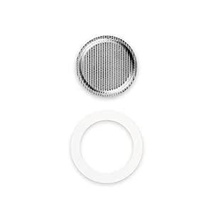 Cups Bialetti Replacement Seal And Filter For Cup Mukka Express