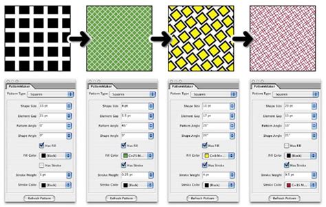 Patternmaker Custom Backgrounds And Borders For Adobe Indesign