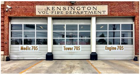 Kensington Vol Fire Department Town Of Kensington