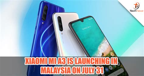 Xiaomi mi a2 is a great phone but it is not meant for everybody. Xiaomi Mi A3 Price In Malaysia - Lookalike