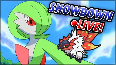 Slithering Through Ru W Slither Wing Pokemon Showdown Live Battles Ru Youtube