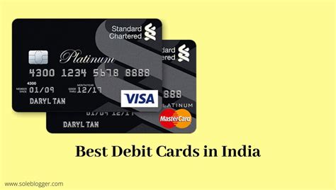 More affordable visa card options. List of Top 10 Best Debit cards in India 2020: Features & Comparison