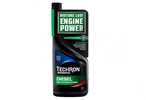 Chevron Techron Diesel Fuel System Cleaner 20 Oz Order And Buy