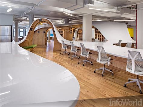 Behold The Awesome Office Of The Future Infoworld