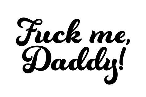 Fick Mich Daddy Temporäre Tattoo 2 Pack Etsy