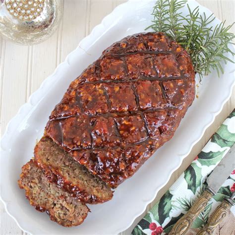 Glazed Ham Loaf Recipe On Food52