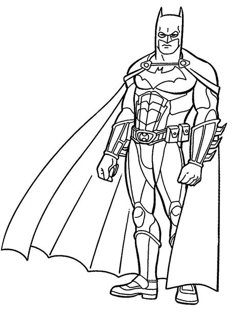 Desenhos De Super Heróis Para Colorir Gratuitos Fazer Download E