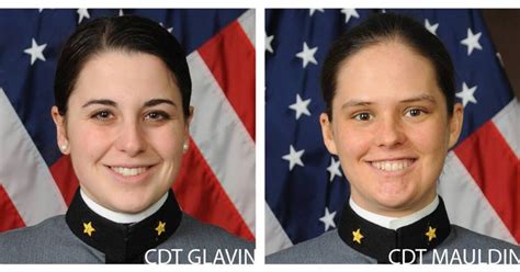 Two Female West Point Cadets Named Rhodes Scholars Kpbs Public Media