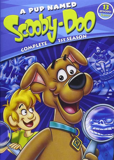 A Pup Named Scooby Doo Season 1 Amazonca Various Various Dvd