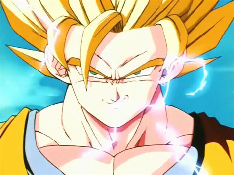 The breakthrough is easier with goku, everyone finds doing the super spirit bomb on kid buu ridiculously hard the first time, so just stick with getting. Son Goku - Dragon Planet Wiki