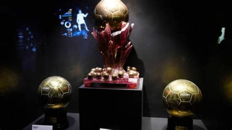El Súper Balón De Oro El Antiguo Premio Entregado Al Mejor Jugador