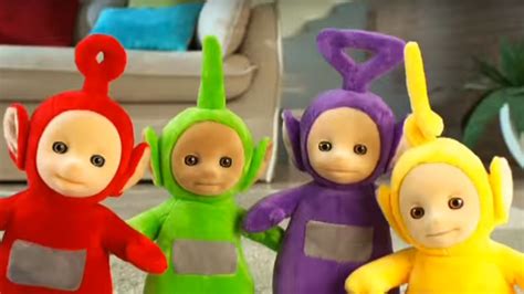 Toy Story 2 With Teletubbies
