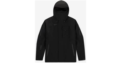Nike Fleece X Travis Scott Jacket In Black For Men Lyst