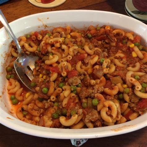 Hungarian goulash should be a flexible recipe, and you should taste it and adjust it when it is almost cooked, to suit your own taste. Classic Goulash Photos - Allrecipes.com