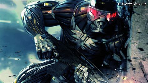 Crysis 2 4k Hd Games 4k Wallpapers Images Backgrounds Photos And