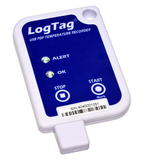logtag utrix 16 usb temperature data logger