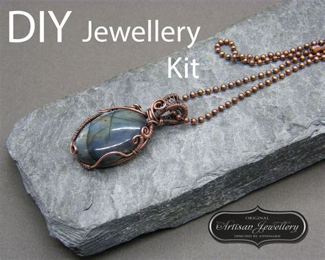 Wire Wrapped Jewelry Tutorial Wire Wrapped Cabochon Tutorial Etsy Uk