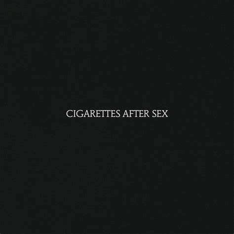 Cigarettes After Sex Cigarettes After Sex Mr Vinyl