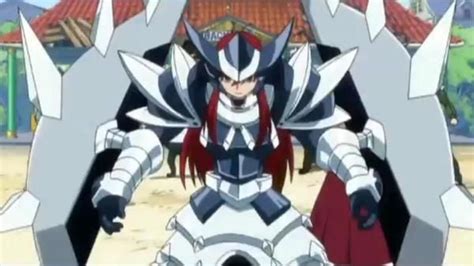 Adamantine Armor Erza Fairy Tail