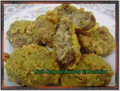 Berbaloi memasak sendiri kerana rasanya memang sangat sedap. Hanieliza's Cooking: Kuih Kasturi aka Kuih Kacang aka Kuih ...