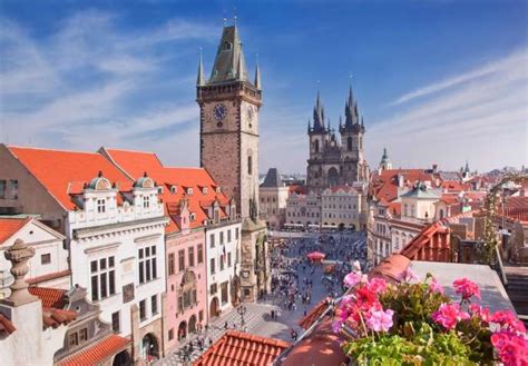 6 Nights 7 Days Eastern Europe Tour Package