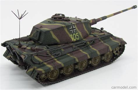 Dragon Armor Masstab Tank King Tiger S Pz Abt W