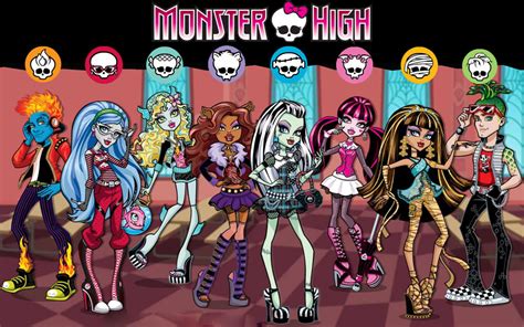 Monster High Backgrounds Free Download Pixelstalknet