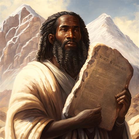 Moses And Ten Commandments Stock Images Progressive Church Media