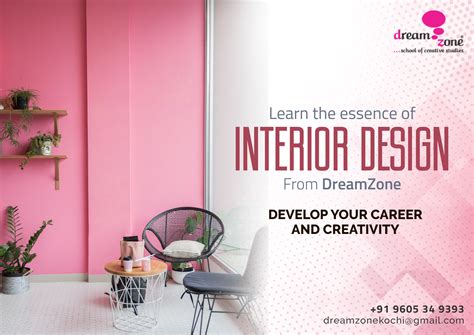 Our Interior Design Course Gives You All The Training And Skills You