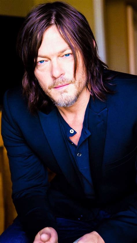 Just Norman Reedus — Norman Reedus Photographed By Kirk Mckoy On June