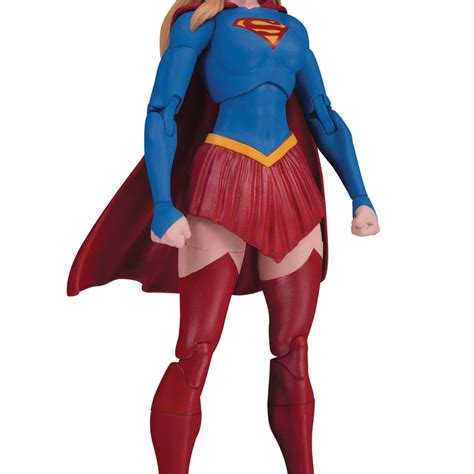 Dc Collectibles Dc Essentials Supergirl Action Figure — Sure Thing Toys