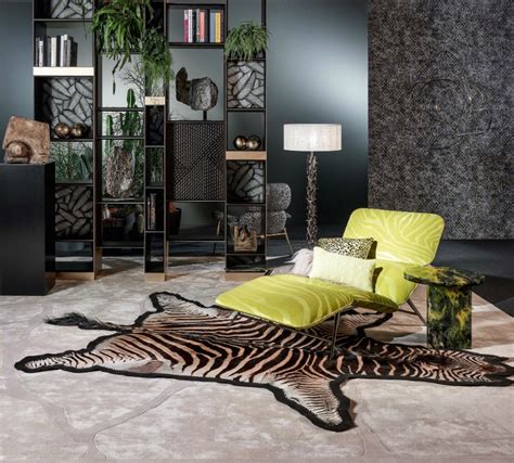 Roberto Cavalli Home Interiors Presents New Deluxe Design Collection 1