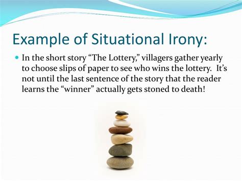 Ppt Irony In Literature Powerpoint Presentation Free Download Id