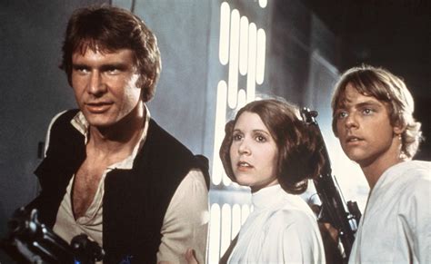 Perfil Carrie Fisher La Eterna Princesa Leia De Star Wars