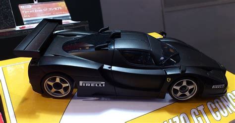 Ebay enzo ferrari 1:12 von tamiya. KYOSHOSAN: New Mini-Z Ferrari Enzo GT & Audi R8 LMS