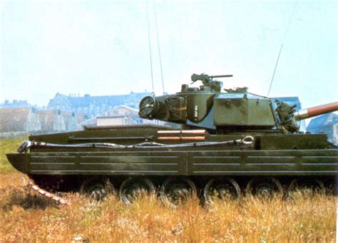 Vickers Main Battle Tank Heavy Armoured Vehicle British Army United