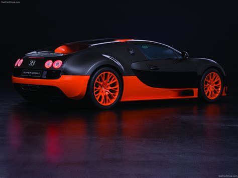 Autozone Bugatti Veyron Super Sport 2011 Stills