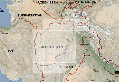 Afghanistan topography map page view afghanistan political, physical, country maps, satellite images photos and where is afghanistan location in world map. Download Afghanistan topographic maps - mapstor.com