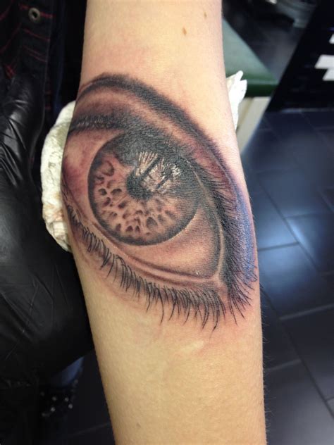 Realistic Eye Tattoo Realistic Eye Tattoo Eye Tattoo Tattoos