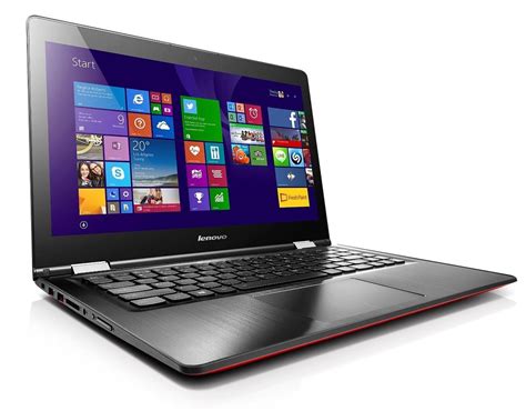 Lenovo Yoga 500 14 Inch Touchscreen Laptop Windows 10 Os 1tb Hdd 8gb