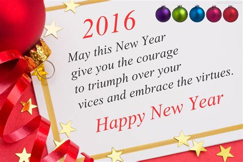 A new year, a new beginning for us all. Happy New Year 2016 Quotes, Wishes, Message & SMS