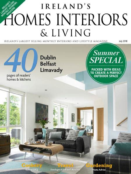 Irelands Homes Interiors And Living 072018 Download Pdf Magazines