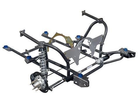 Front Strut Suspension Options From Chris Alstons Chassisworks