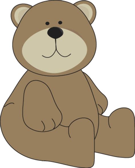 Download High Quality Bear Clipart Sitting Transparent Png Images Art