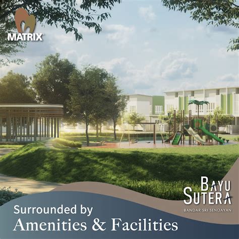 Bayu Sutera The New Series Of Residential Homes To Be Launched At