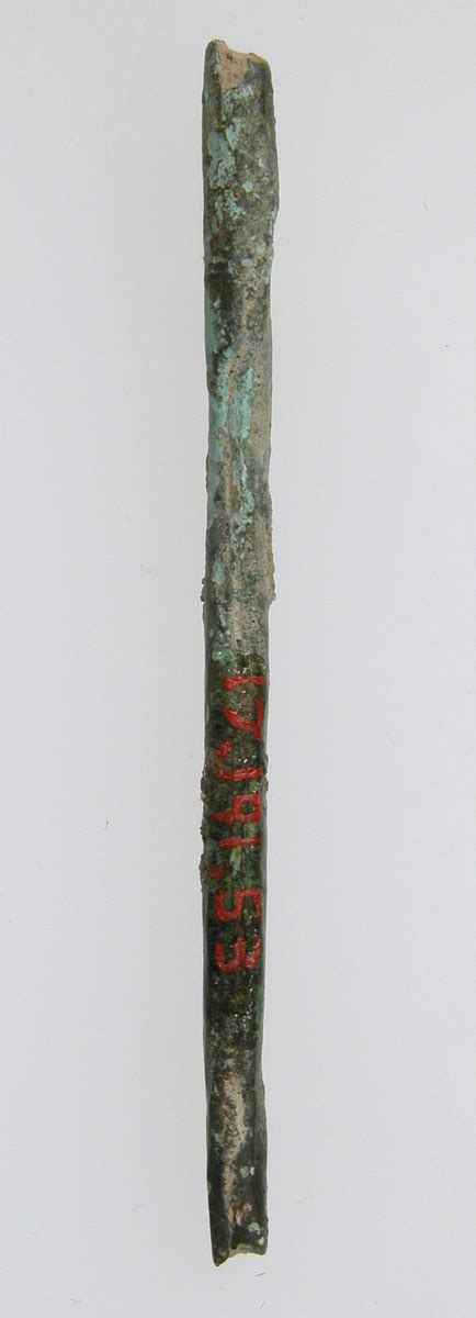 The Met Medieval Art On Twitter Hairpin Part 1st4th Century