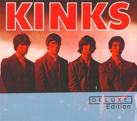 Kinks Deluxe Edition The Kinks Cd Album Muziek